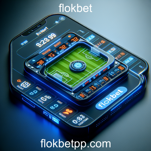 Apostas Móveis na Flokbet: Uma Revolução no Jogo Online