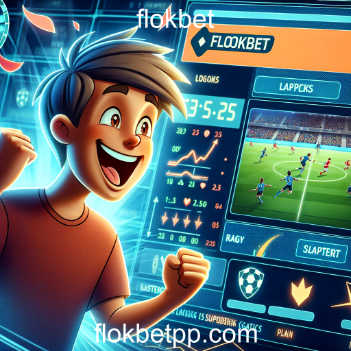 Apostas Esportivas: A Emoção e Oportunidade no Flokbet